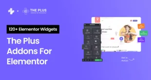 The Plus Addons Elementor 6.1.3