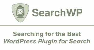 SearchWP 4.3.18