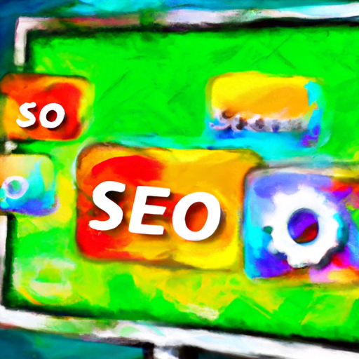 A computer screen displaying various SEO tools.