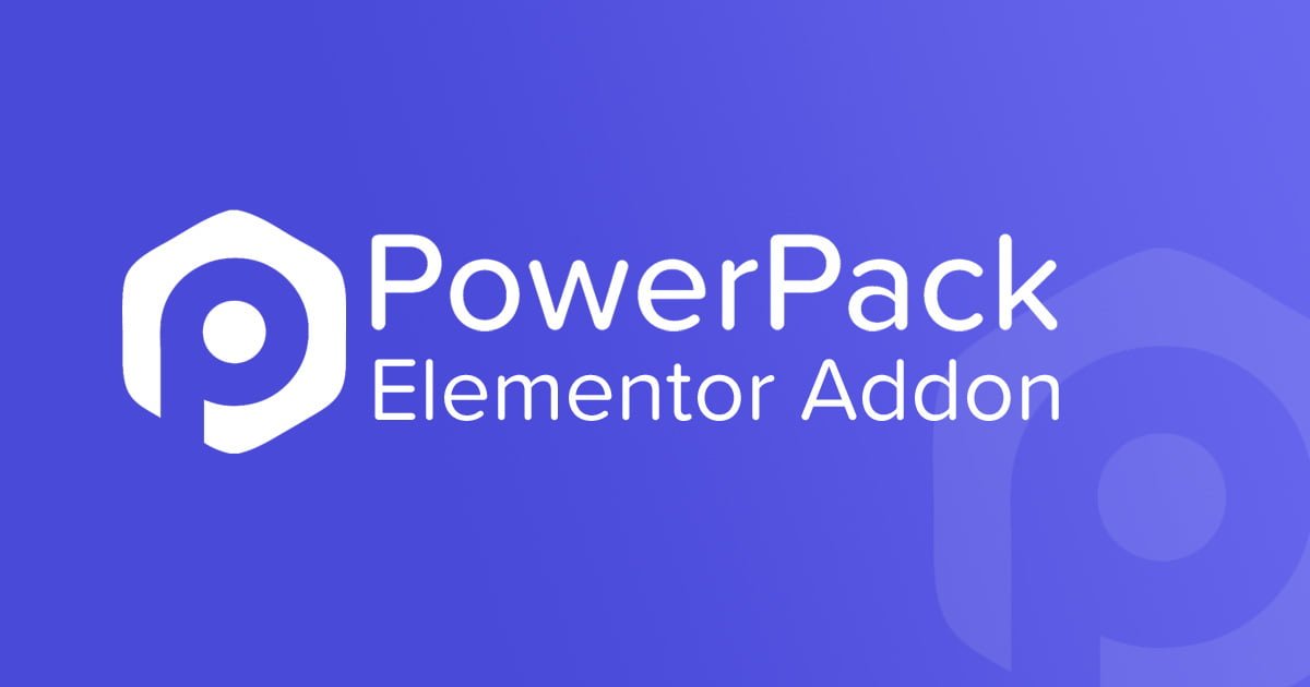 PowerPack For Elementor Pro 2.11.7