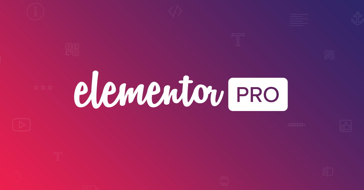 Elementor Pro 3.26.3