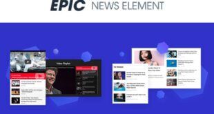 Epic News Elements 2.3.8