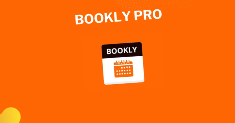 Bookly PRO