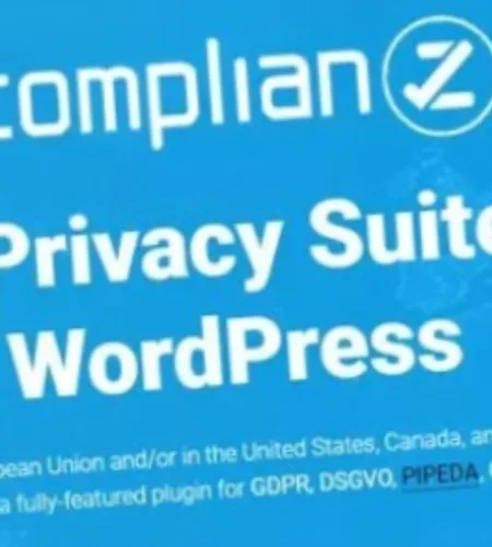 Complianz Privacy Suite (GDPR/CCPA) Premium (v7.5.3.3)