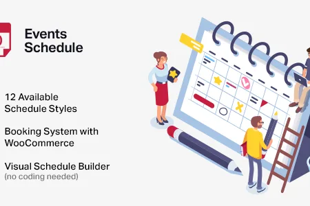 Events Schedule (v2.7.3)