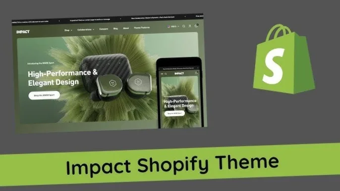 Impact Shopify Theme