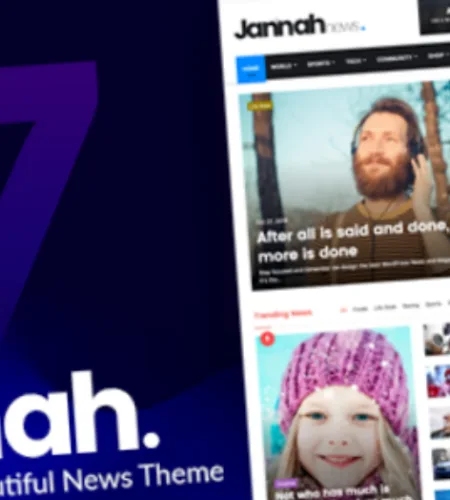 Jannah (v7.5.2)