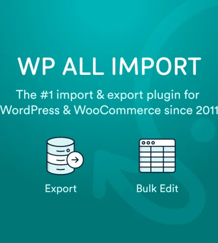 WP All Import Pro 4.9.6