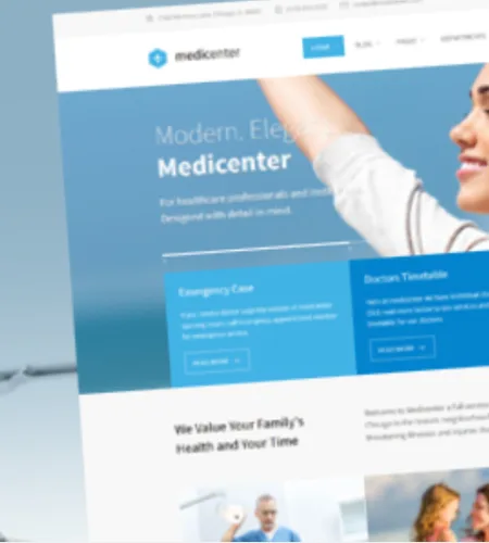 MediCenter (v15.2)