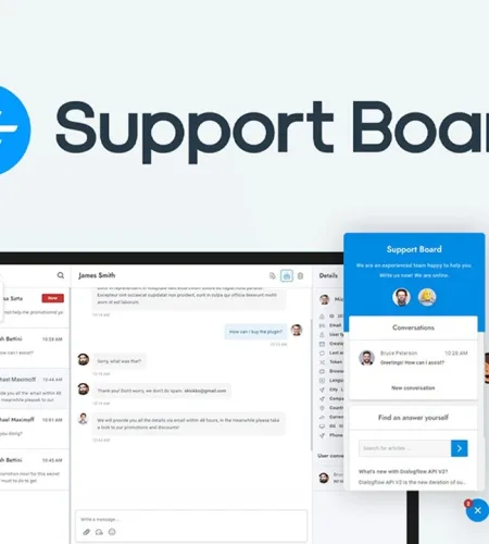 Support Board Pro 3.7.7