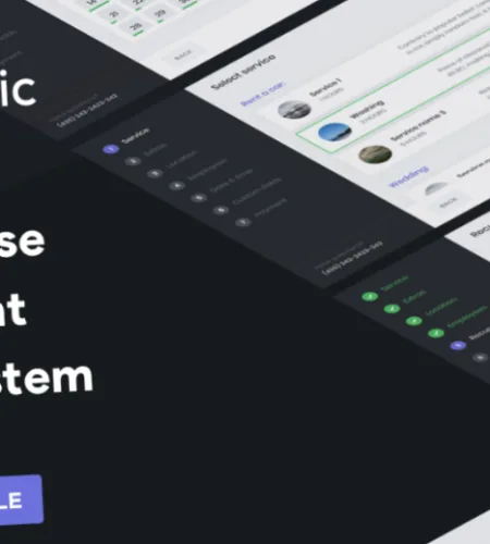 Booknetic (v4.6.1)