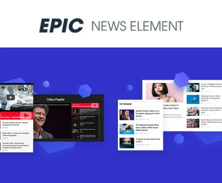 Epic News Elements 2.3.8