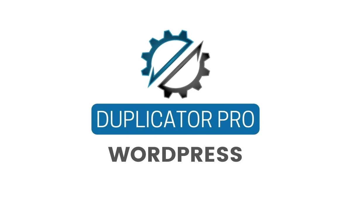 Duplicator pro discount