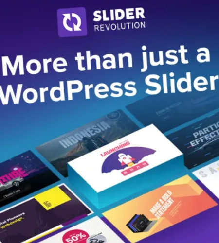 Slider Revolution Nulled (v6.7.36)