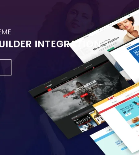 UpStore Theme Nulled (v1.7.1) Free Download