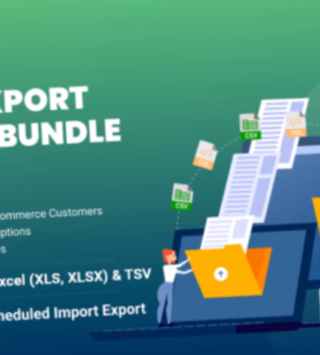 (v1.3.4) All-in-one WooCommerce Import Export Suite by WebToffee