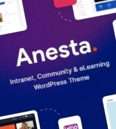 Anesta Theme (v1.3.2)