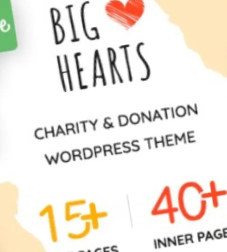 BigHearts Theme (v3.1.5)