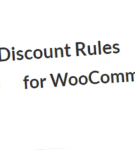 Discount Rules for WooCommerce PRO (v2.6.11)