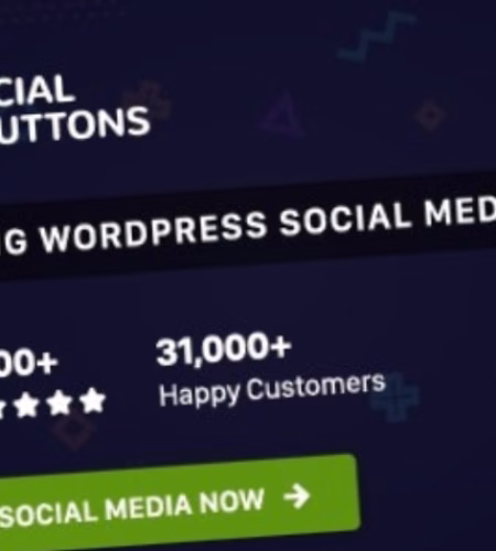Easy Social Share Buttons for WordPress (v10.6)
