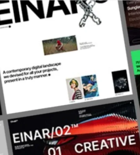 Einar Theme (v1.3.2)