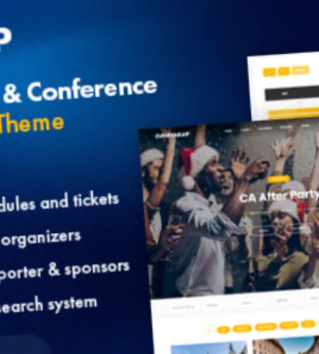 Event Champ Theme (v2.2.1)
