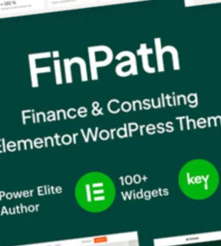FinPath Theme (v1.6.1)