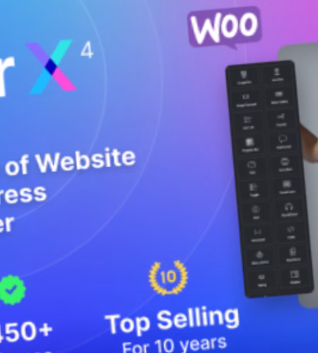 JupiterX Theme (v4.9.3)