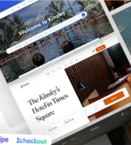 Kinsley Theme (v3.4.7)