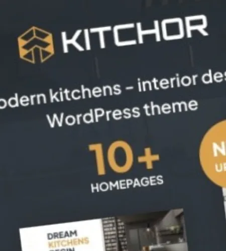 Kitchor Theme (v1.4.5)
