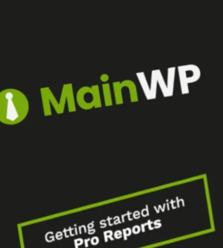 MainWP Pro (v5.4.0.3)