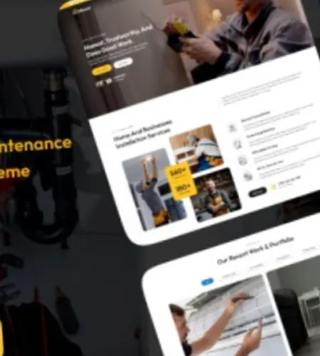 Mezon Theme (v1.0.9)