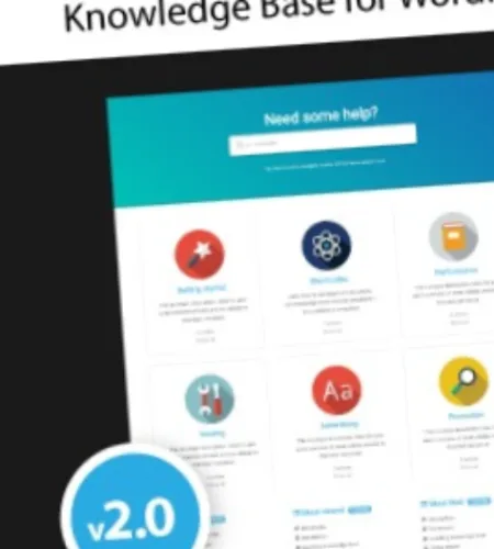 MinervaKB Plugin (v2.1.0) Knowledge Base for WordPress with Analytics