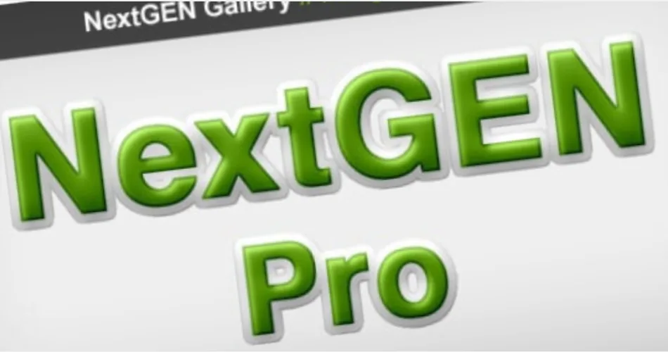 NextGen Gallery Pro