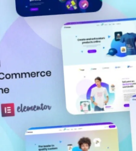 Printec Theme (v1.3.7)