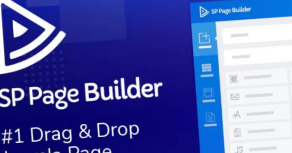 SP Page Builder Pro