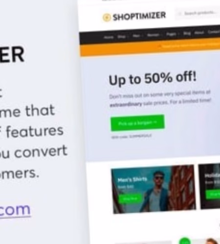 Shoptimizer Theme (v2.8.14)