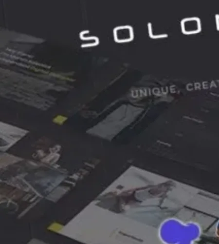 Solonick Theme (v6.6.2)