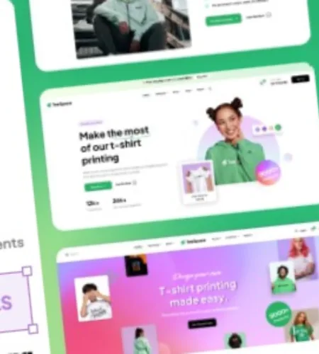 TeeSpace Theme (v1.6.5)