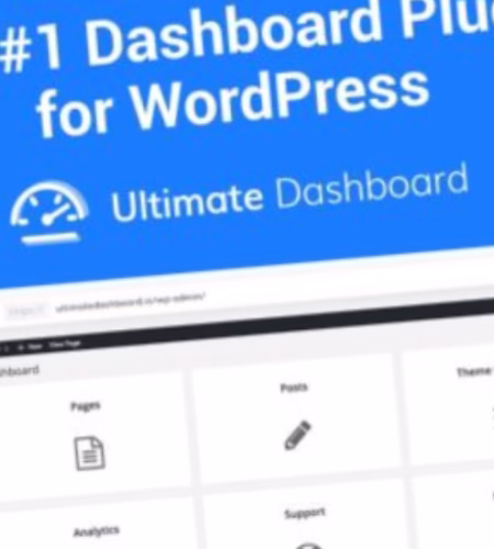 Ultimate Dashboard PRO (v3.10.5)