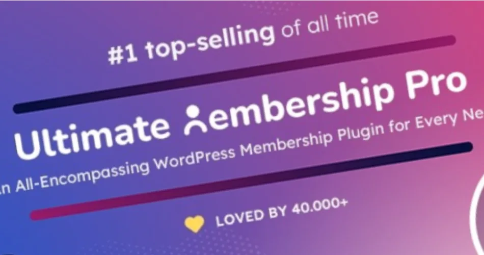 Ultimate Membership Pro