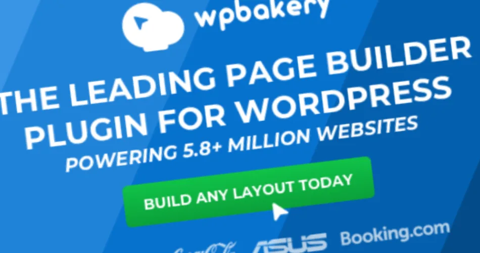 WPBakery Page Builder