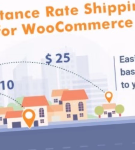 WooCommerce Distance Rate Shipping (v1.7.5)