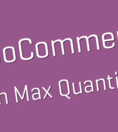 WooCommerce Min Max Quantities (v5.2.6)