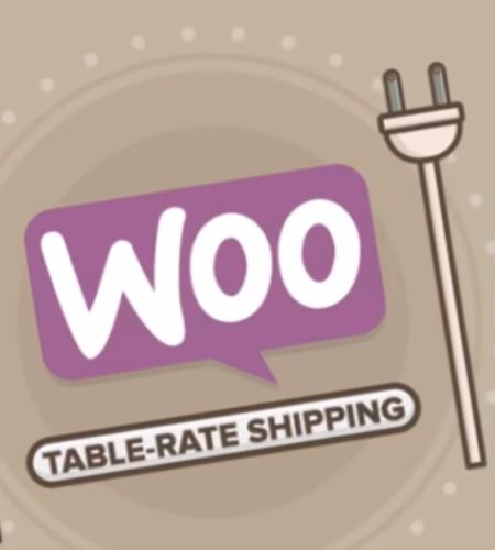 WooCommerce Table Rate Shipping (v3.5.4)