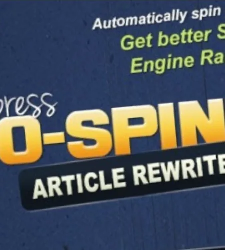 WordPress Auto Spinner (v3.26.1)