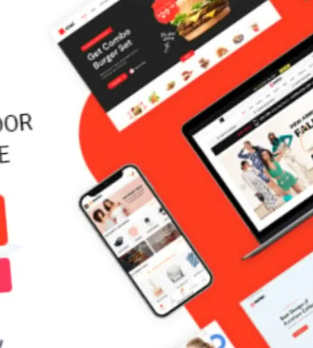eMarket (v8.1.5) Multi Vendor MarketPlace WordPress Theme