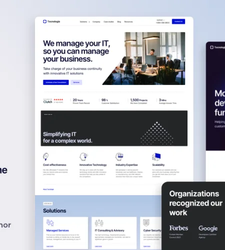 Tecnologia Theme (16.1)