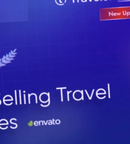 Traveler (v3.2.3) Travel Booking WordPress Theme