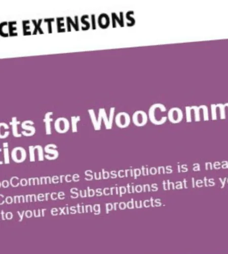 (v6.0.7) All Products for WooCommerce Subscriptions